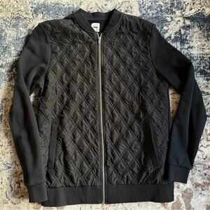 Quilted Lightweight Jacket - Small